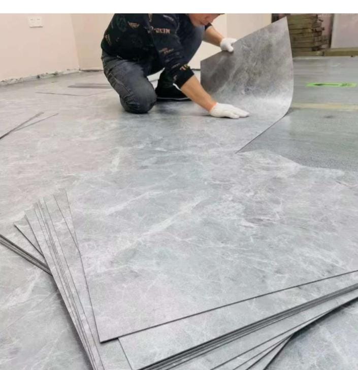 WPC Flooring Sheet for Modern Interiors